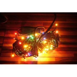 Farebné 240 - minižiarovka